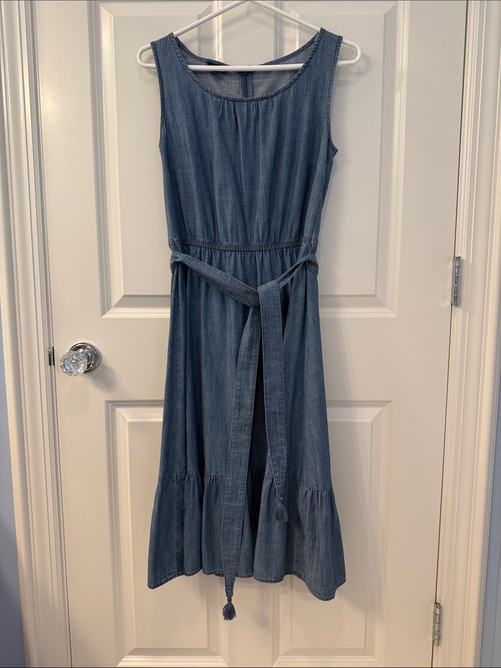 Talbots Denim Dress